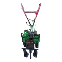 روتیواتور دیزلی روستر 7 اسب بخاری مدل RS 320ADE