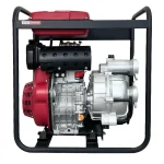 موتور پمپ کوپ 3 اینچ مدل KDP80WL ارتفاع 23 متر (لجن کش)