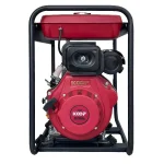 موتور پمپ کوپ 3 اینچ مدل KDP80WL ارتفاع 23 متر (لجن کش)