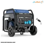 موتور برق بنزینی هیوندای 10 کیلووات مدل HG1011 اینورتری
